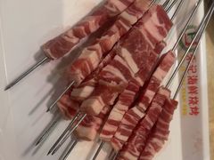 -福茗春薪禾记海鲜烧烤(八一路店)