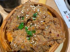 -川堂风·跷脚牛肉·乐山爆炒(宝山日月光店)