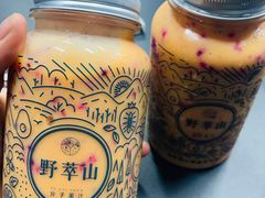 -野萃山·潮汕厚果汁(十亩地店)