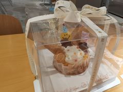 -吾象走甜·生日蛋糕·甜品台茶歇