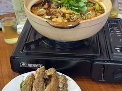 -谢记上海大排档(长寿路店)