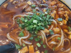 -山丹丹西北菜(金贸大厦店)