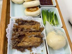 -郭林家常菜烤鸭(曙光西路店)