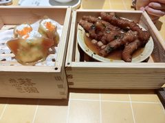 九层塔豉汁凤爪-蔡澜点心·粤菜(花城汇南区店)