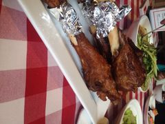 西贝莜面村(百联西郊店)-西贝莜面村(上海百联西郊店)