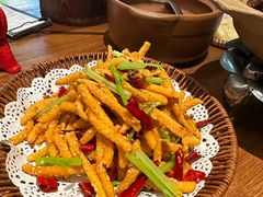 -汉小城·老铫子藕汤·乡野湖北菜(江汉路吉庆街店)