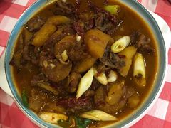 -西域阿里马新疆菜·清真(桂花路店)