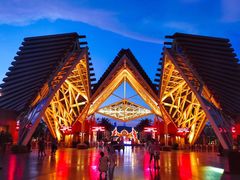 -南宁方特东盟神画