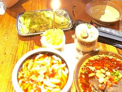 -串大叔炭火烤串·鸡西大冷面刀削面(总店)