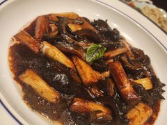 -柴火大院烤鸭民间菜