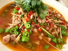 鲜椒兔-飞虹鱼馆(春华路店)