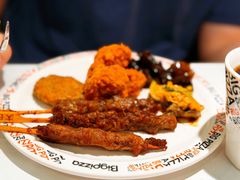 -比格比萨自助(新辰里学清路店)