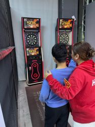 -嗨翻Hi-Fun竞技主题乐园·蹦床团建生日聚会(五棵松华熙店)