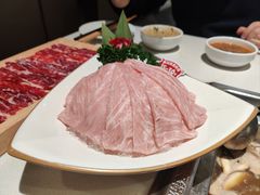 -海底捞火锅(长宁路龙之梦店)