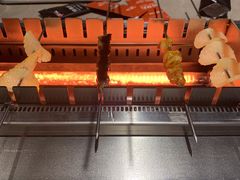 -丰茂烤串(钦州北路店)