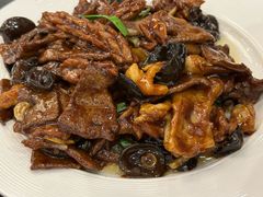 -鸿运楼烤鸭店(天桥店)
