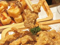 -老佛爷炭火蛙锅(崂山路店)