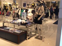 -FILA(五角场巴黎春天店)