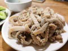 水爆肚-新月斋(豆瓣胡同店)
