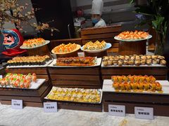 -川骄海鲜自助(王府井奥莱UP TOWN店原世界之花店)