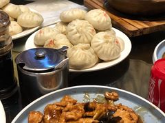 天津包子-京天红酒家(虎坊路店)