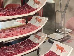 匙柄-左庭右院鲜牛肉火锅(苏州园区永旺店)