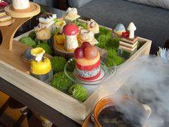 -时光吧·大堂吧·丽江和府洲际度假酒店