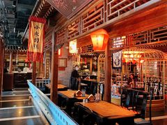 大堂-四世同堂·京菜·烤鸭(车公庄店)