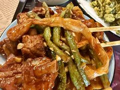 -遇见小院—虹鳟鱼•农家菜(怀柔店)