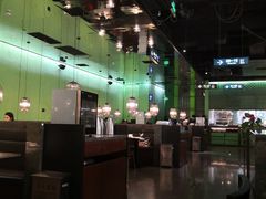 大堂-绿茶餐厅(天津天河城店)