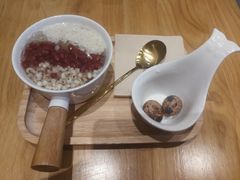 酒酿红豆薏米羹-炖物24章·顺时轻养茶(黄龙店)