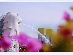 -鱼尾狮公园