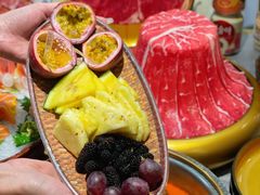 -一绪に寿喜烧(虹悦城店)