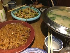 -95号酱骨·一块豆腐(展春园西路店)