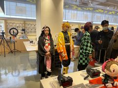 -Sony Store 索尼(上海淮海中路店)