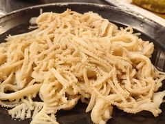 -小志家.鲜牦牛肉牛杂火锅野生菌汤锅
