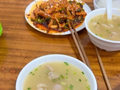 -温记府廟豆汤饭·始于1955年(海椒店)