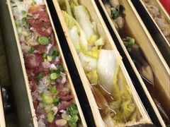 -丰依竹食·老牌竹筒饭