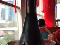 -前门·鲜肉火锅(长风店)