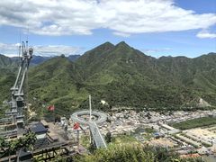 -野三坡刘家河高山漂流