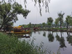 -承德避暑山庄景区