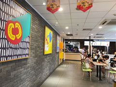 -麦当劳(万达广场店)