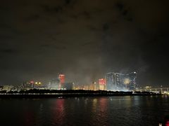 -澳门环岛游湾仔码头