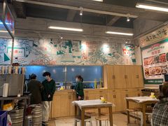 大堂-东排食堂长沙小吃大排档(五一广场店)