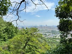 -灵岩山风景区