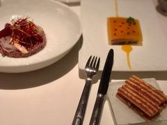鸭肝冻-Le Comptoir de Pierre Gagnaire