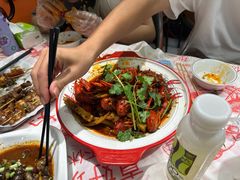 -辣出味岳阳特色烧烤·龙虾大排档(砂子塘总店)