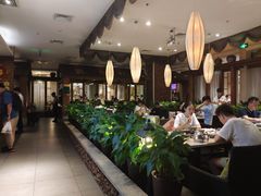 大堂-润泽园椰子鸡(汇一城店)