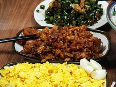 -大姨捞面(新安花园店)
