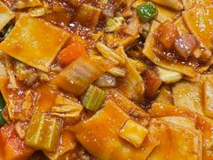 -西部马华清真兰州牛肉面·烧烤夜市(广渠门店)